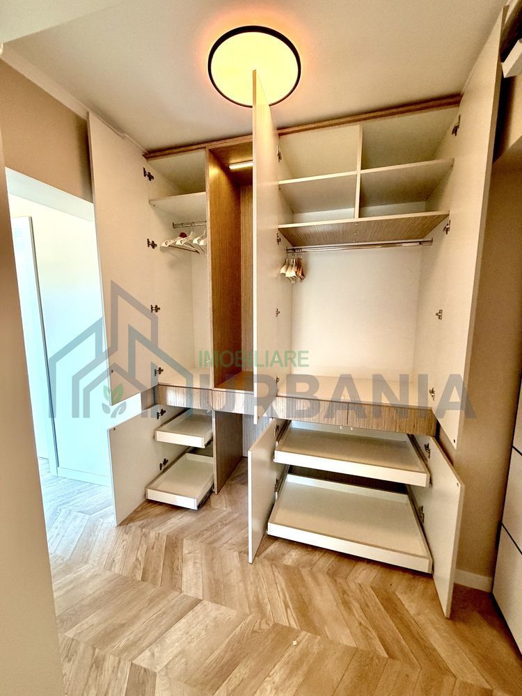 Apartament 2 camere, 61 mp, Hala Centrala, Iasi - Poză 5