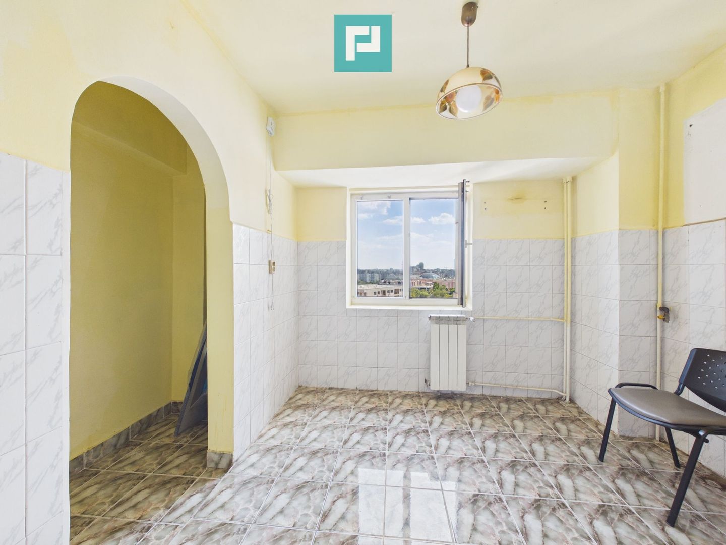Bd. Unirii-Piața Alba Iulia, apartament 2camere - Poză 5