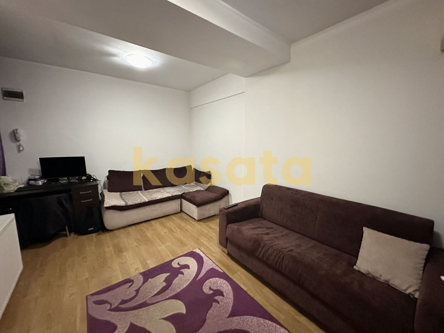 Garsonieră | Drumul Taberei | Etaj Intermediar | Parcare - Poză 1