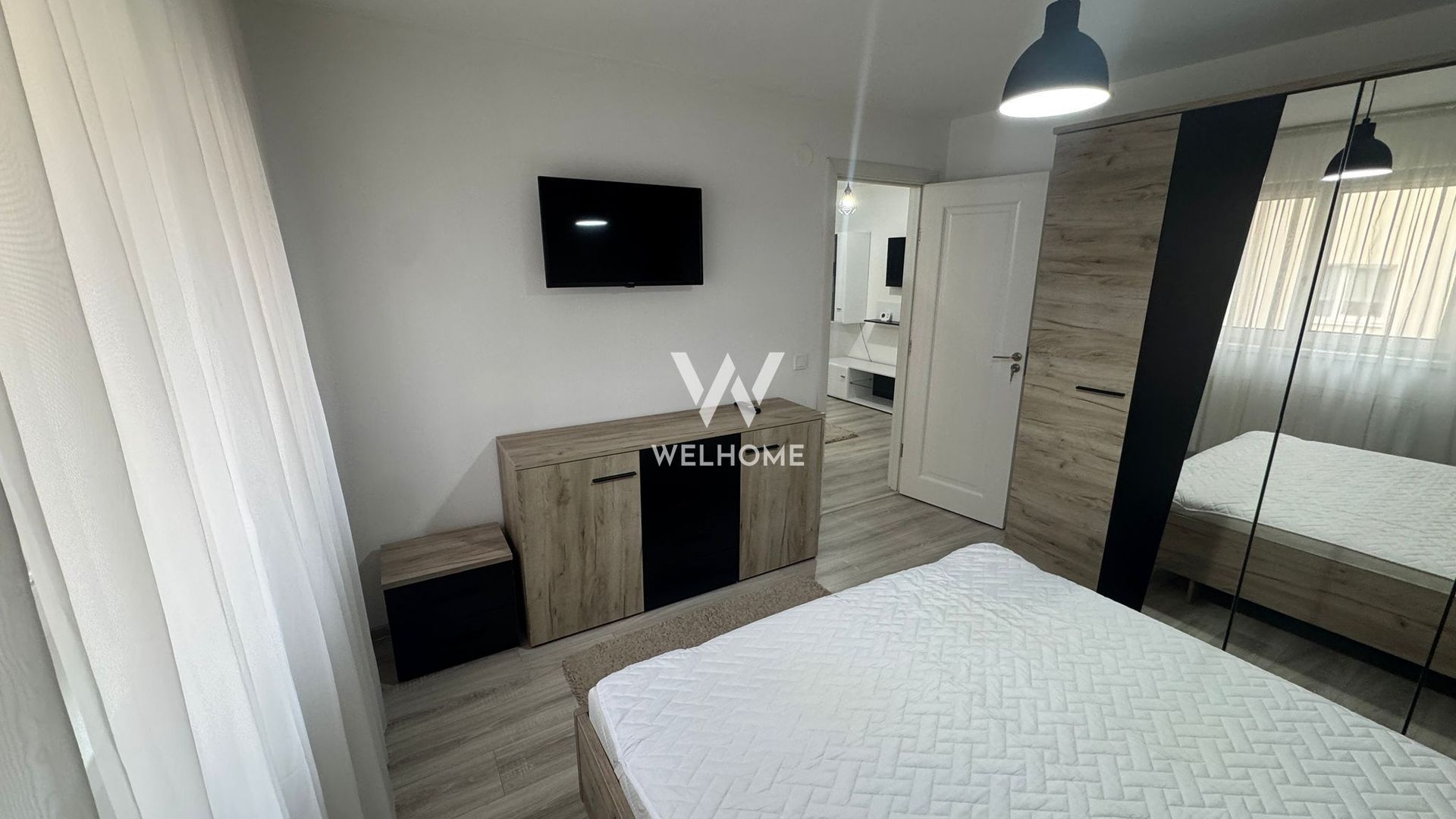 Apartament 3 camere de inchiriat - Marcel Iancu Arhitectilor - Poză 12