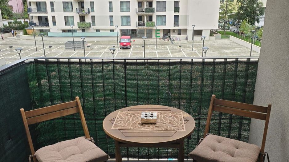 Apartament 2 camere NUSCO Citta Residence Park, incalzire pardoseala - Poză 10