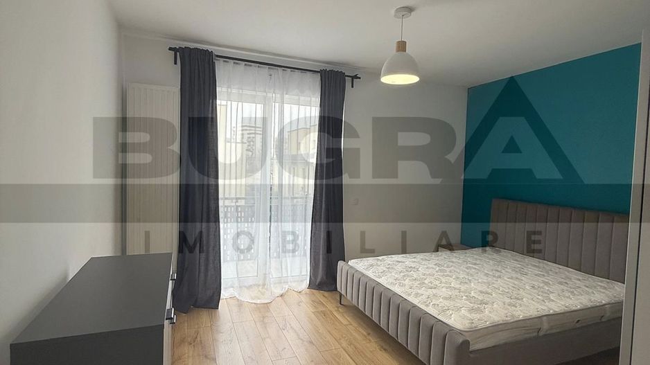 Apartament 2 camere, 60 mp, parcare, bloc nou, zona Romul Ladea - Poză 4