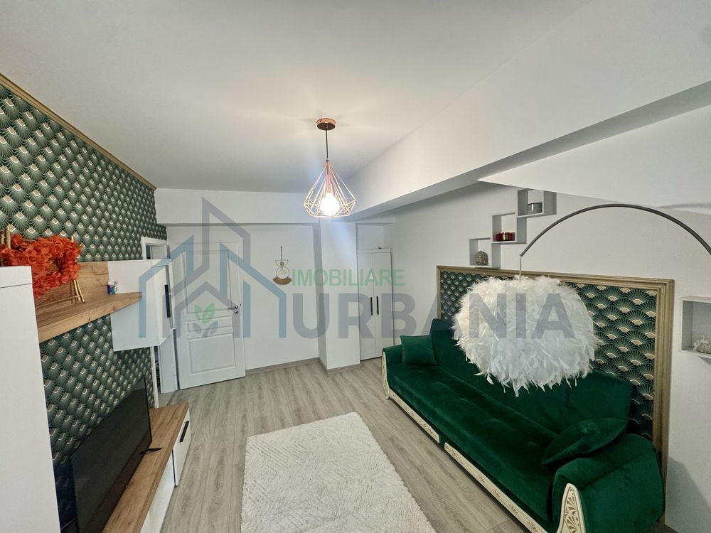Apartament 2 camere, CUG, Panoramic Residence, Valea Adâncă - Poză 2