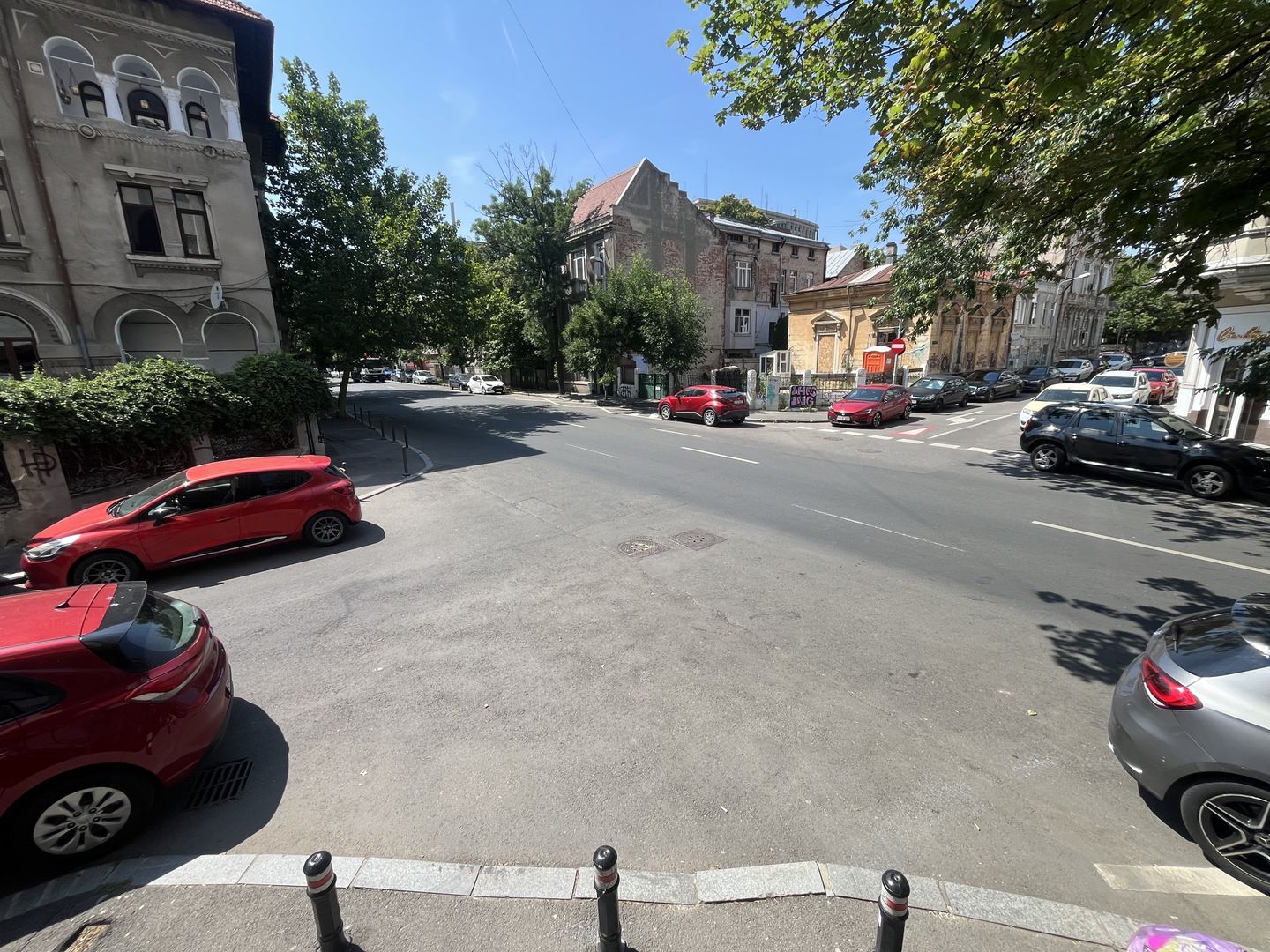 CISMIGIU - Stirbei | 4 Camere Parter pretabil Notariat Cabinet Avocat - Poză 9