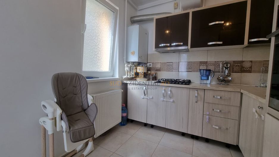 Apartament cu 2 camere, imobil 2015, Popesti-Leordeni-Comision 0% - Poză 4