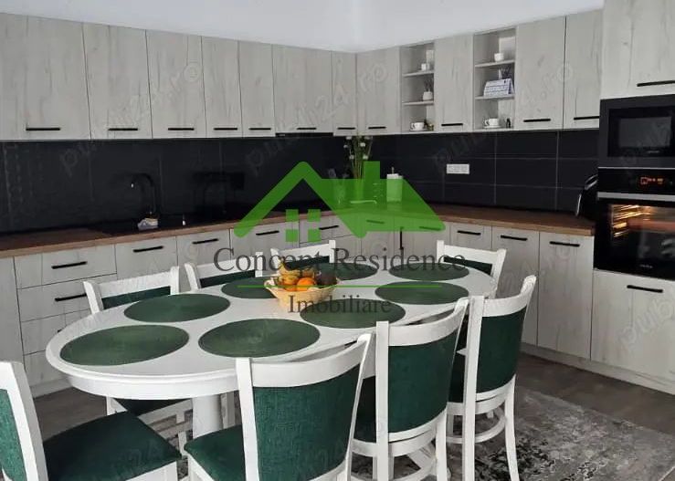 Casă modernă 120 mp utili, teren 550 mp – Săsar - Poză 1