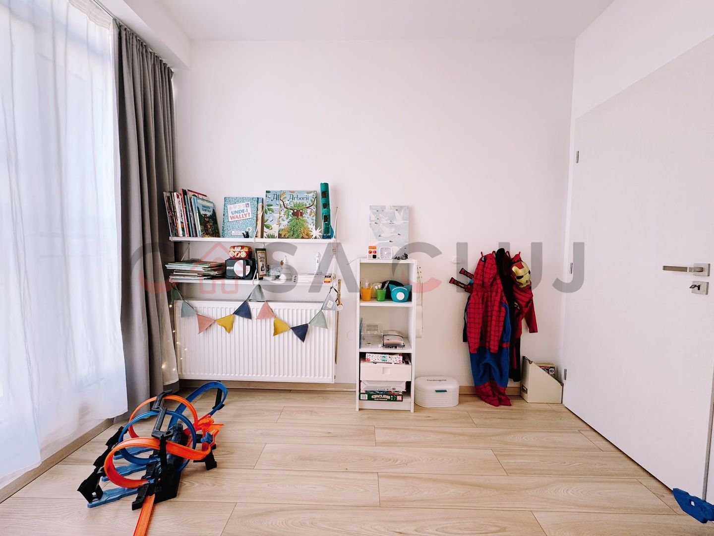 APARTAMENT 3 CAMERE | SOPORULUI | 63 MP | PARCARE SUBTERANA - Poză 8