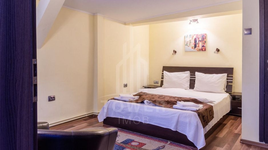 Pensiune de vanzare zona Centrala Sibiu - Poză 3