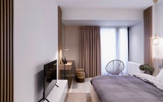 For Rent | Premium 3-Room Apartment | First Rental | 90 sqm - Poză 5