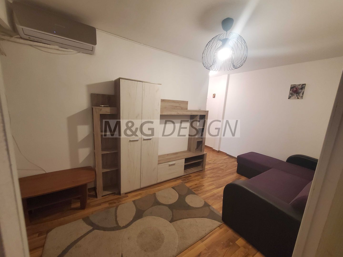 Apartament 3 camere Sagului - modificat in camere - Poză 1