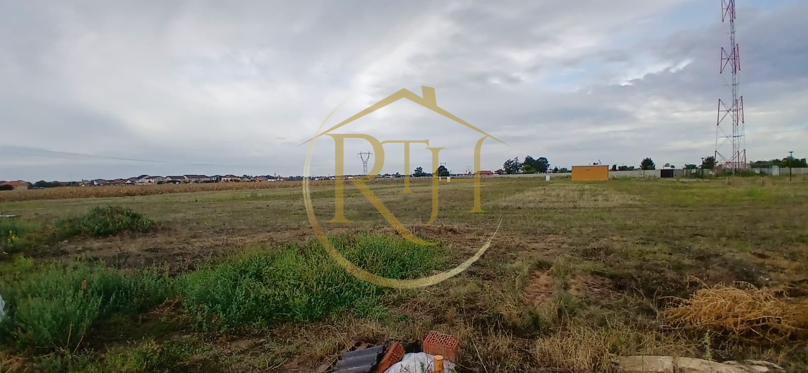 Oferim parcele de vânzare în cartier nou din Moșnița Nouă - pentru dezvoltatori! - Poză 7