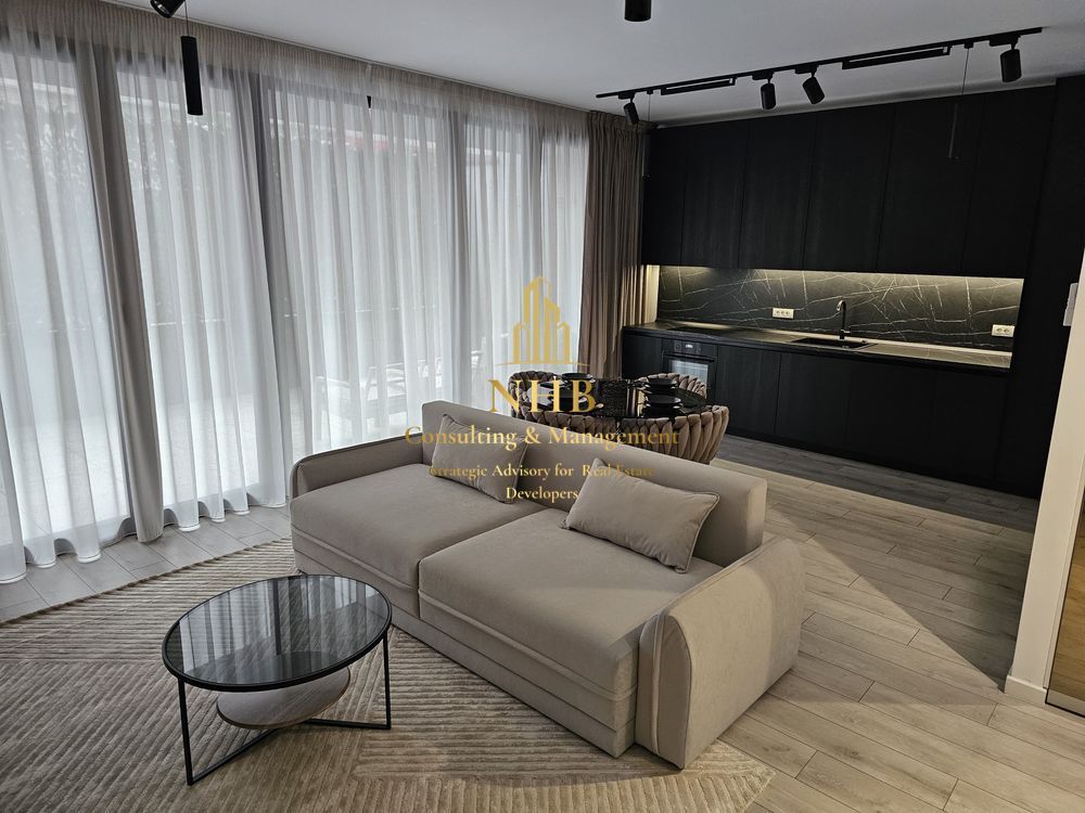 Apartament de inchiriat-WIN Herastrau - Poză 1