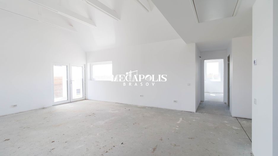 Casa Single / Structura Lemn / Finisaje Incluse - Poză 11