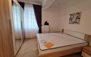 Apartament de închiriat 3 camere Cortina North Pipera | 78 mp | Etaj 1 | Terasă - Poză 1