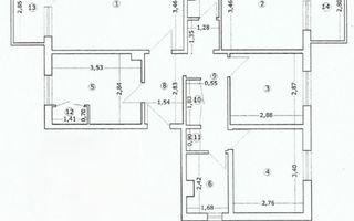 Apartament cu 4 camere in zona Aviatiei - Poză 11