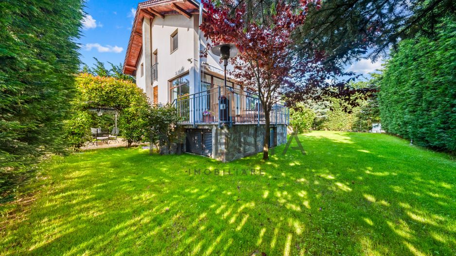 Casa individuala premium cu mansarda si gradina in Faget - Poză 3