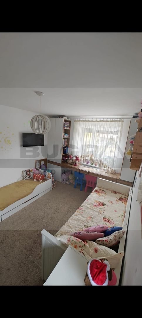 Apartament de 3 camere, modern, 65mp, parcare, zona Eugen Ionesco - Poză 7