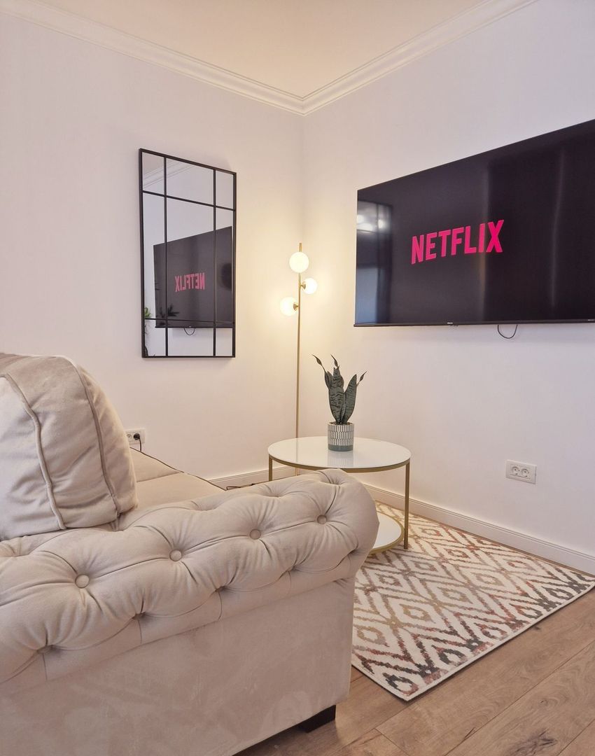 Închiriere Studio Lux Decebal - Unirii, Centrala Proprie, Metrou Muncii 2 min - Poză 4