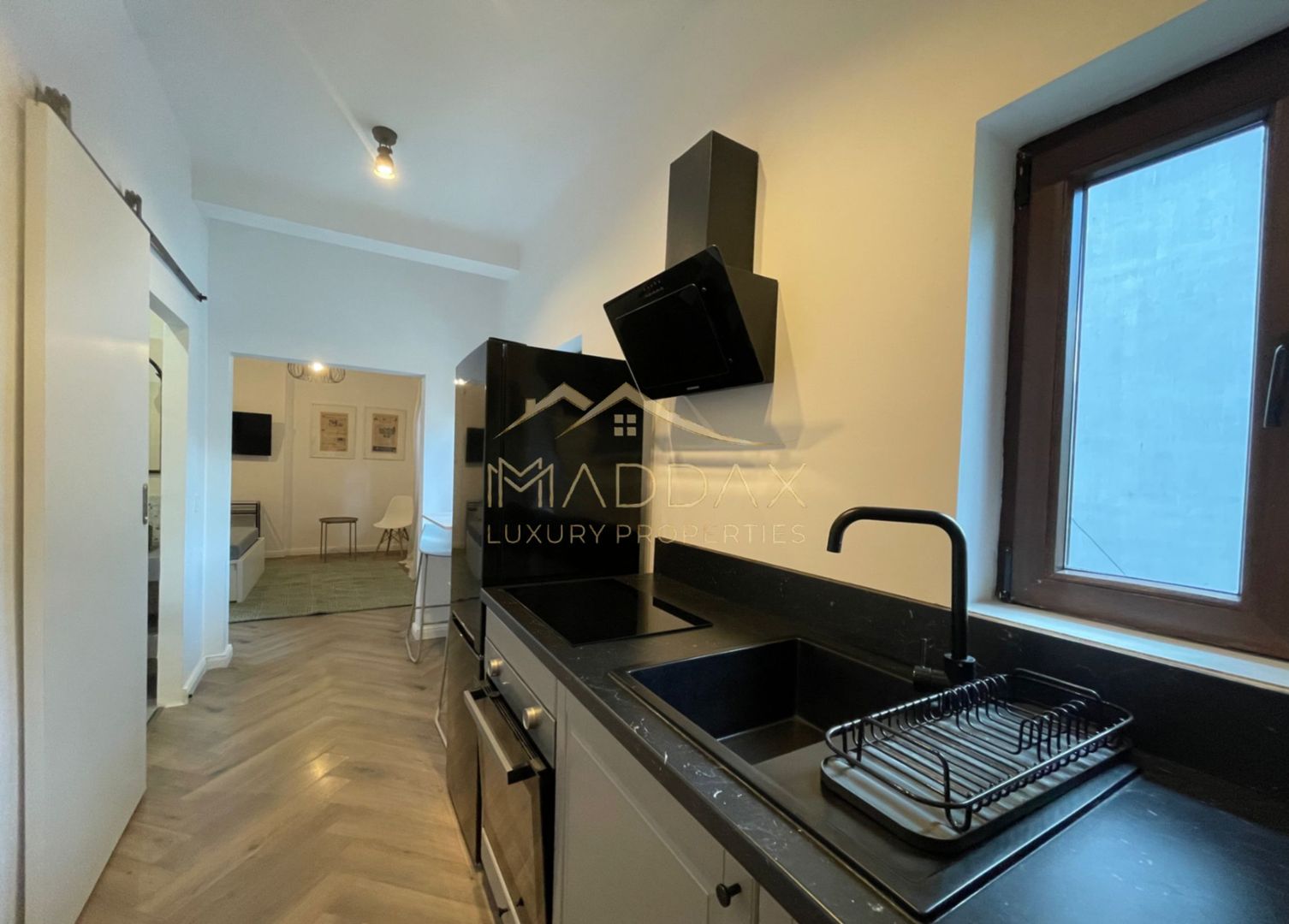 Garsoniera Premium in Vila interbelica**Boxa+Mansarda+Curte/R. Beller/DOROBANTI - Poză 12
