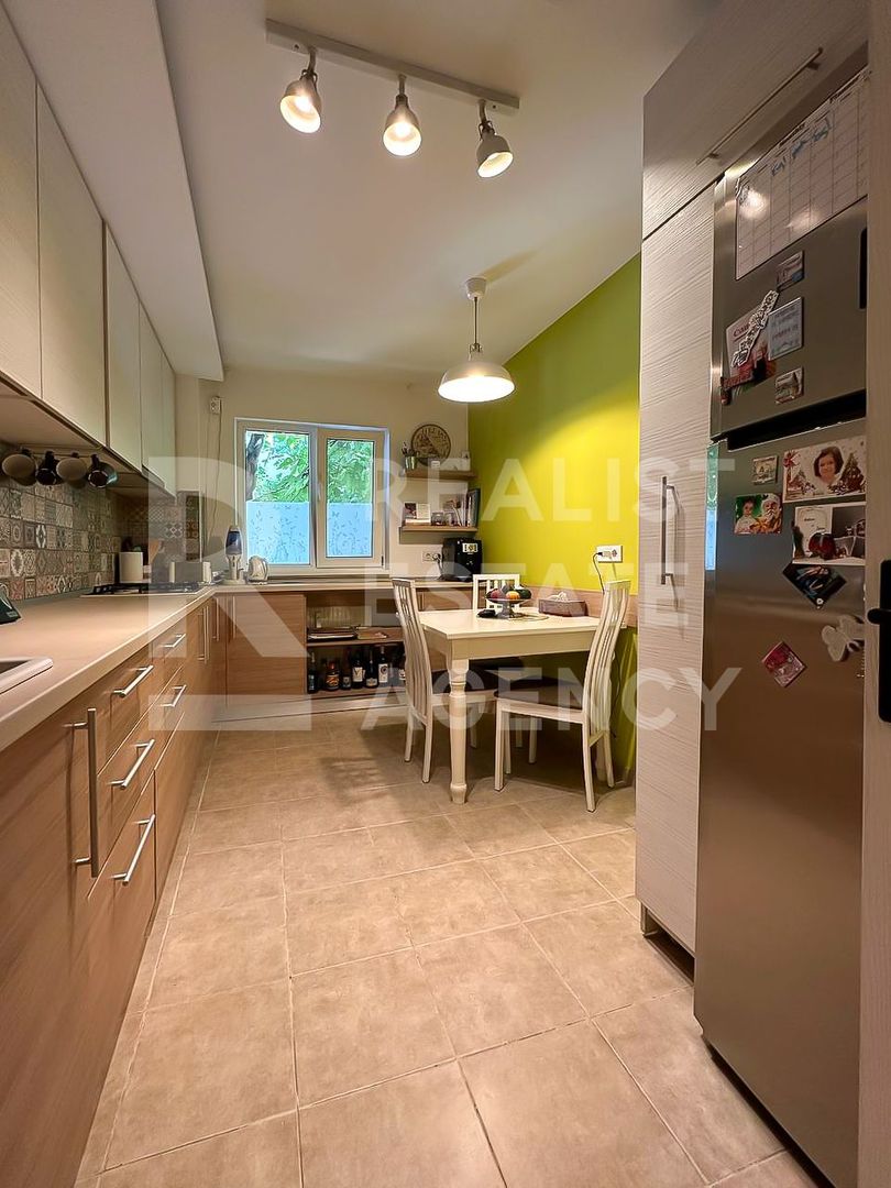 Apartament, 4 Camere, Teiul Doamnei – Facultatea de Construcții - Poză 4