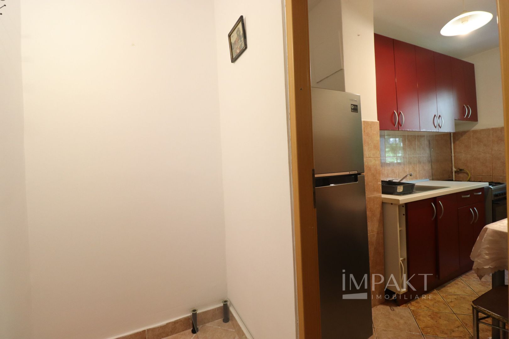 Apartament cu doua camere, 35 mp, cartier Manastur, zona Piata Flora! - Poză 7