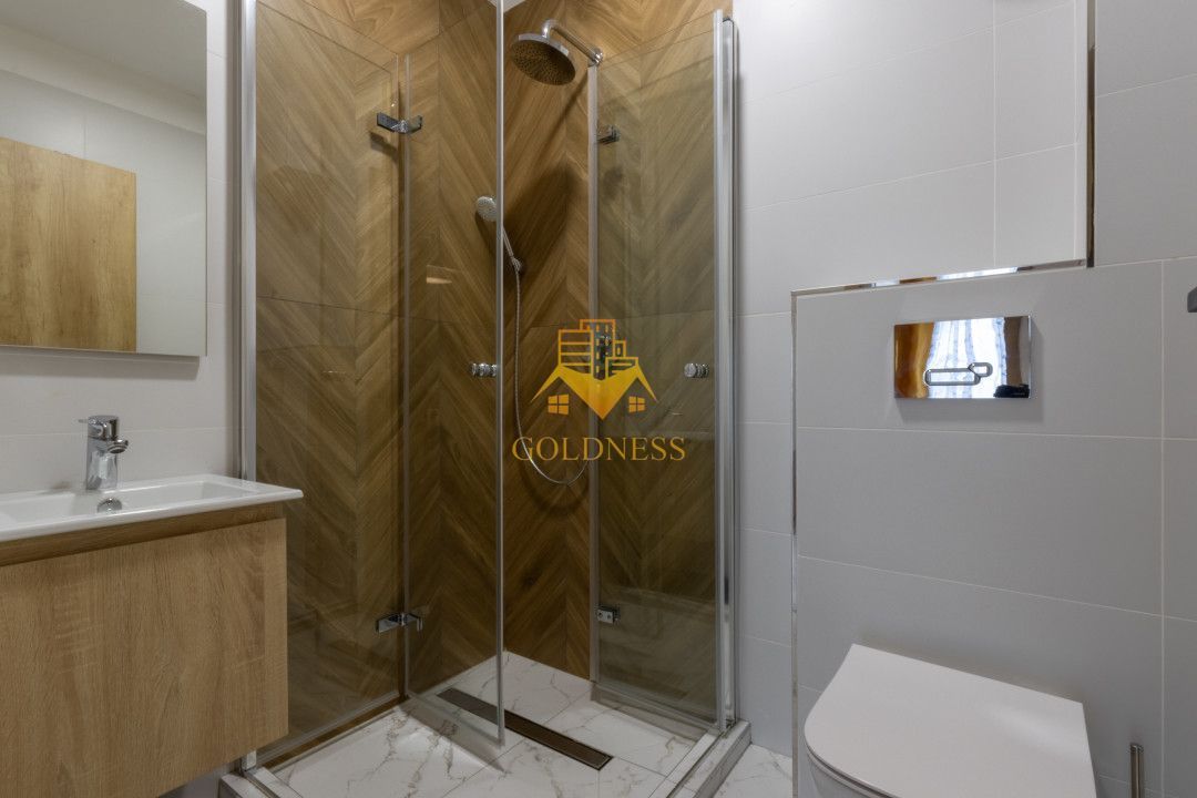 3 camere, 2 bai, parcare, bloc nou, Floresti, Tineretului, Avram Iancu - Poză 6