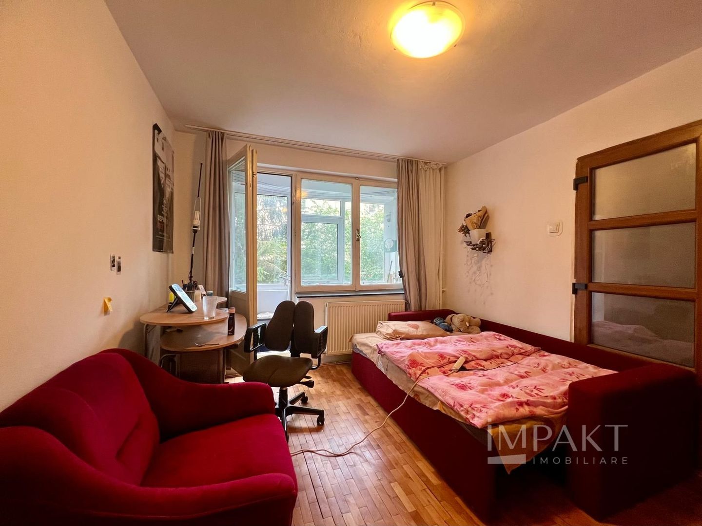 Apartament cu 2 camere la etajul 1 in zona Hermes - Poză 2