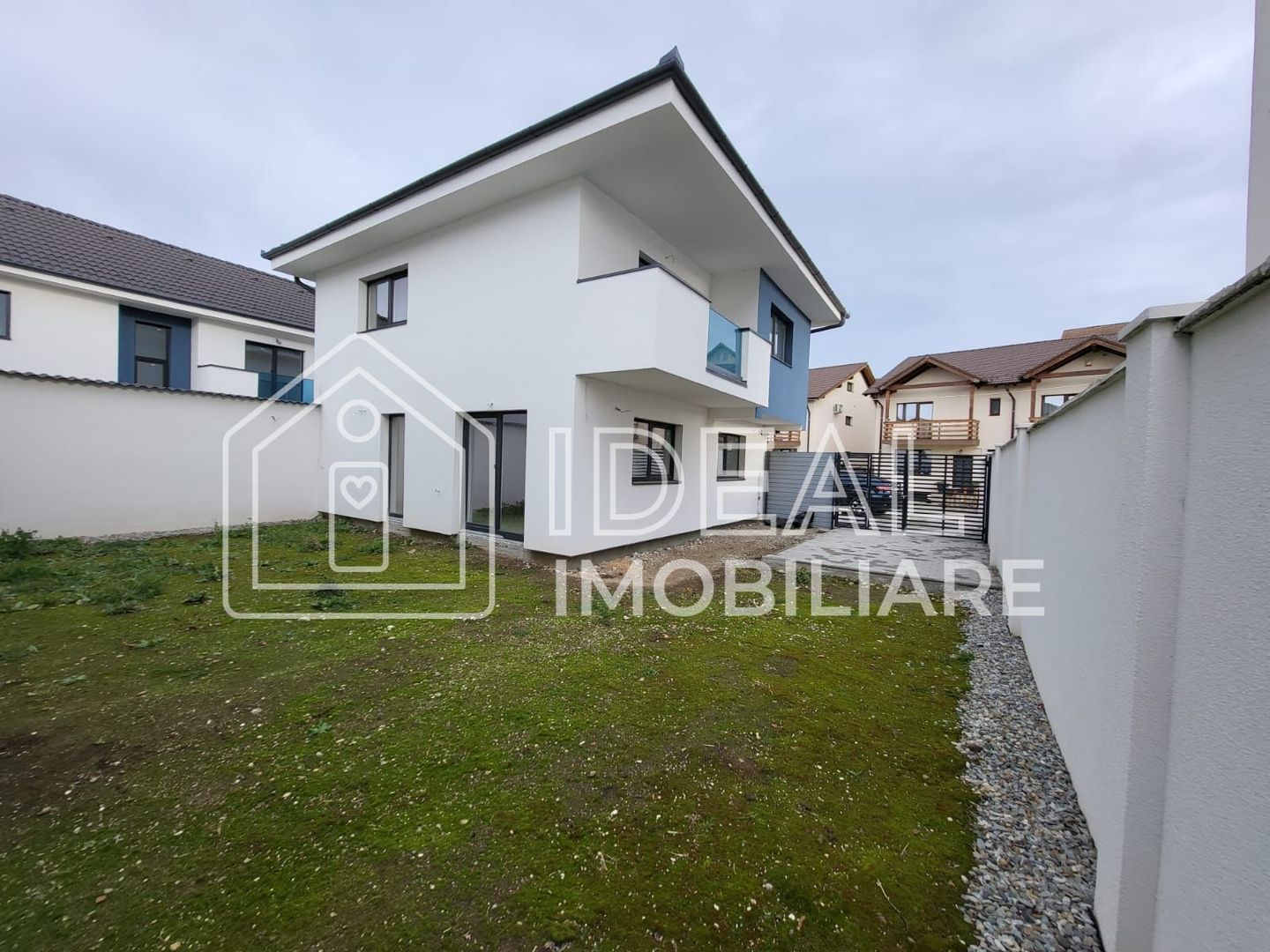 Casa Individduala cu 4 camere si gradina, in Zona Triajului - Poză 2