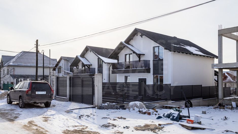 Vânzare, casă, 2 nivele, strada Ghidighici  10,  Trușeni - Poză 6