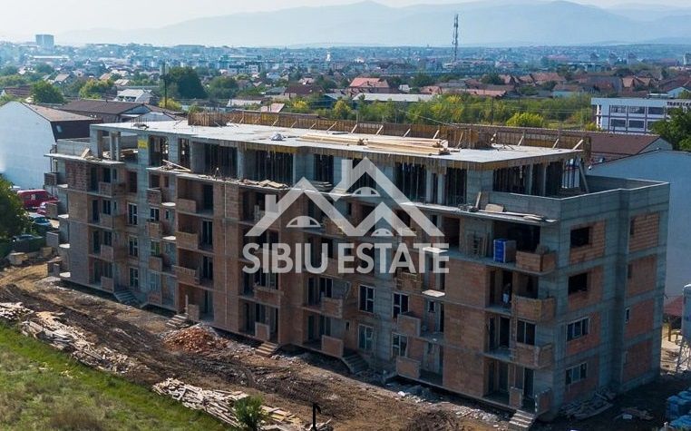 Apartament modern, eficient si aproape de natura - in Sibiu, langa lac - Poză 6