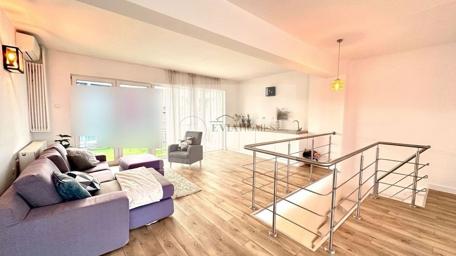 160 mp/Parcare inclusă/Cartier Bună Ziua - Poză 3