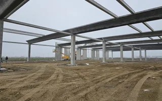 Vanzare hale/depozite/productie -industrial-Chitila - Rudeni, ILFOV - Poză 17