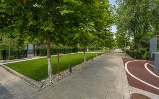 Duplex mobilat utilat,gradina, Tunari parc - Poză 21