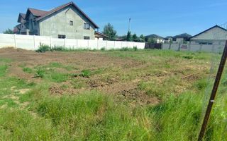 TEREN/550 mp | Comuna Berceni | Stradă Asfaltată | 100 €/mp - Poză 2