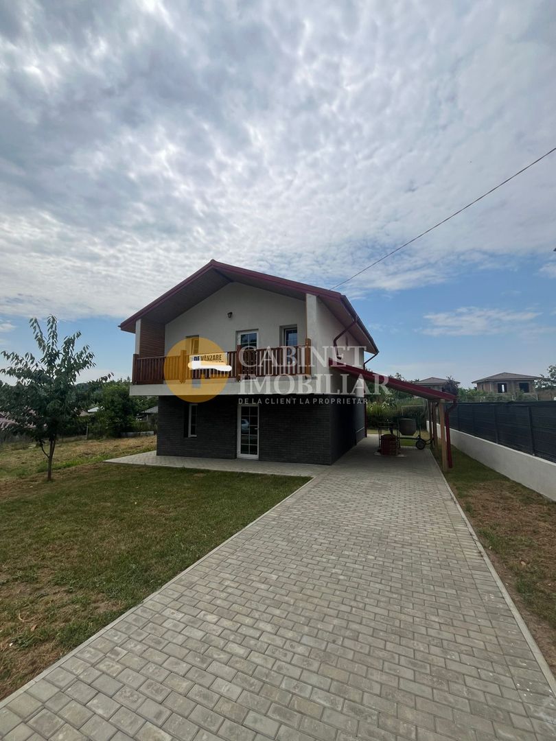 Casa Breazu 120MP 400 MP Teren - Poză 2
