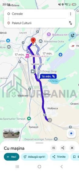 Teren intravilan de vânzare în Holboca – Preț negociabil - Poză 5