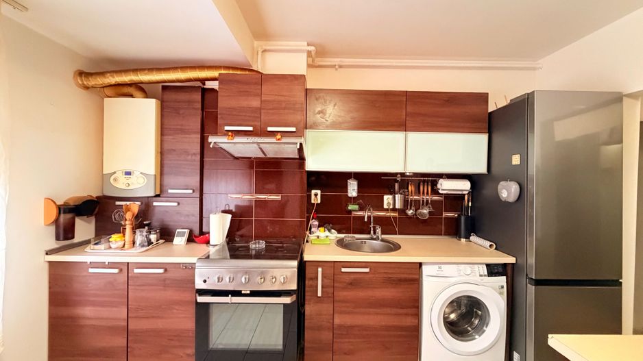 | Apartament de Inchiriat | 3 Camere | Dr.Taberei | Bloc 2015 | - Poză 10