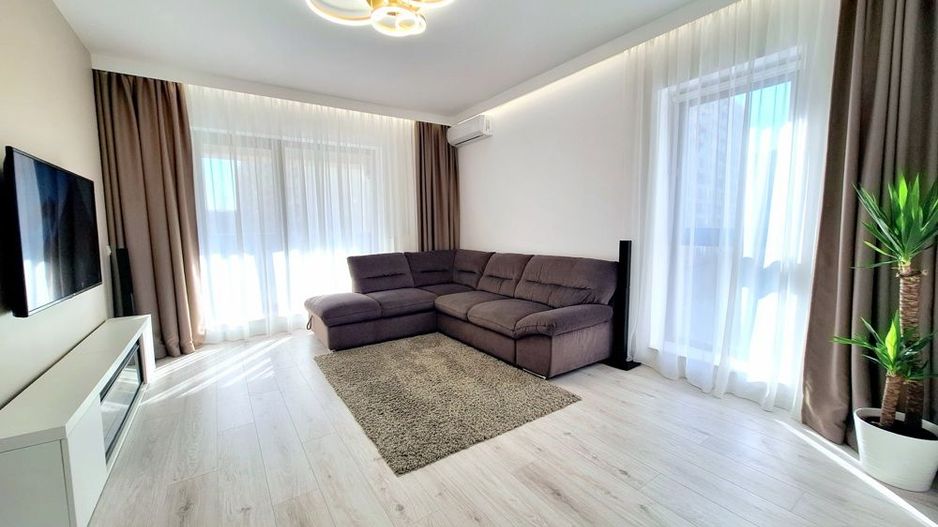 Apartament 3 camere Superb | Bloc Nou | 2 bai | Terasa | Boxa | AFI Cotroceni | Parcul Liniei - Poză 2