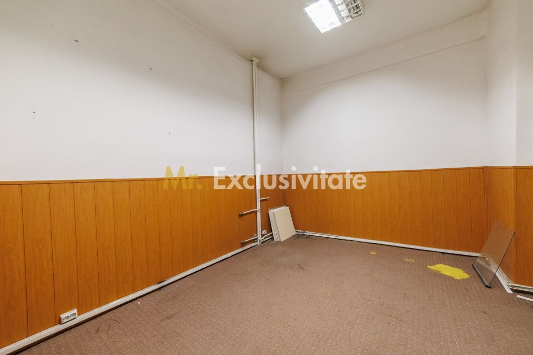 Spațiu comercial  Cartier Calea București, bloc U4 parter - Poză 10