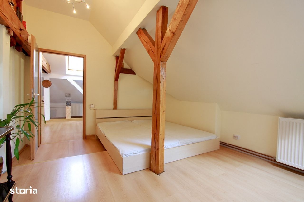 Inchiriere mansarda Dorobanti - Poză 6
