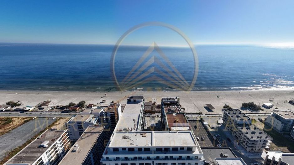 Mamaia Nord – Complex pe malul marii - Apartament cu 2 camere. - Poză 14