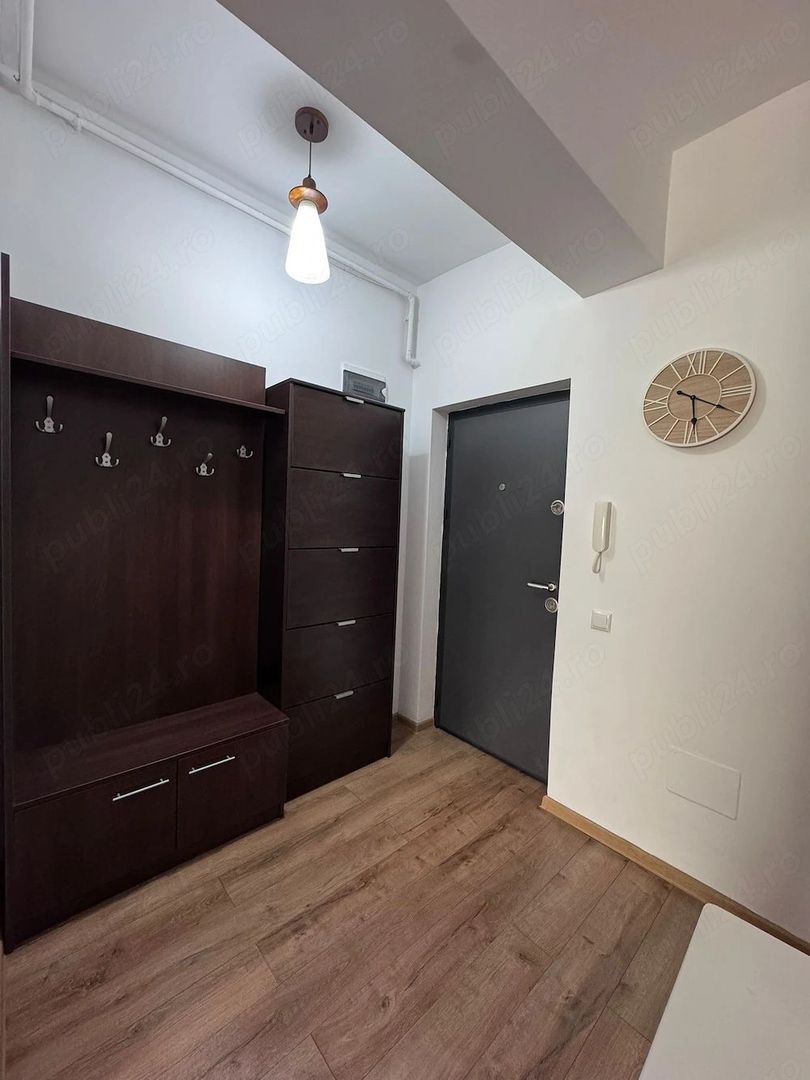 Garsoniera de inchiriat BLOC NOU zona Gorjului - Poză 3