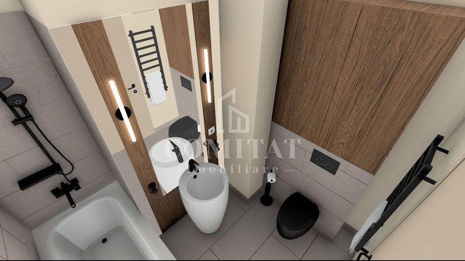 Apartament 3 camere de inchiriat | 73mp | Zona Liberty - Poză 14