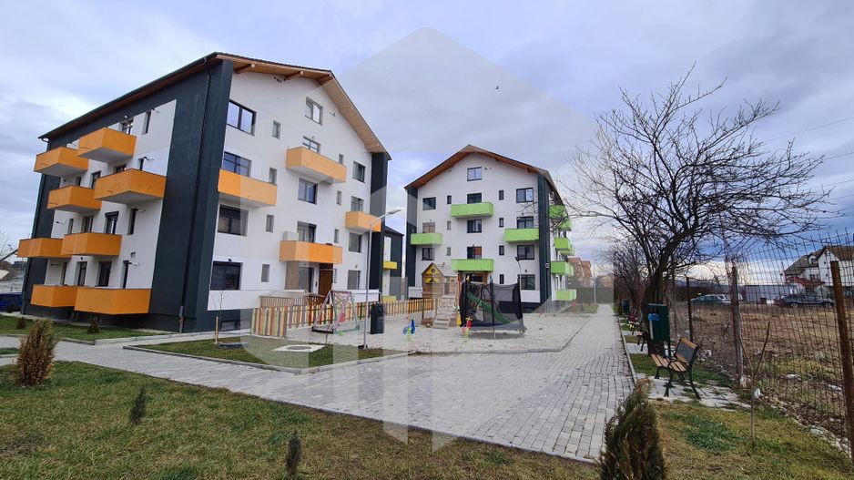 Garsoniera 37 mpu | Predare LA CHEIE | Turnisor | Bloc nou - Poză 2