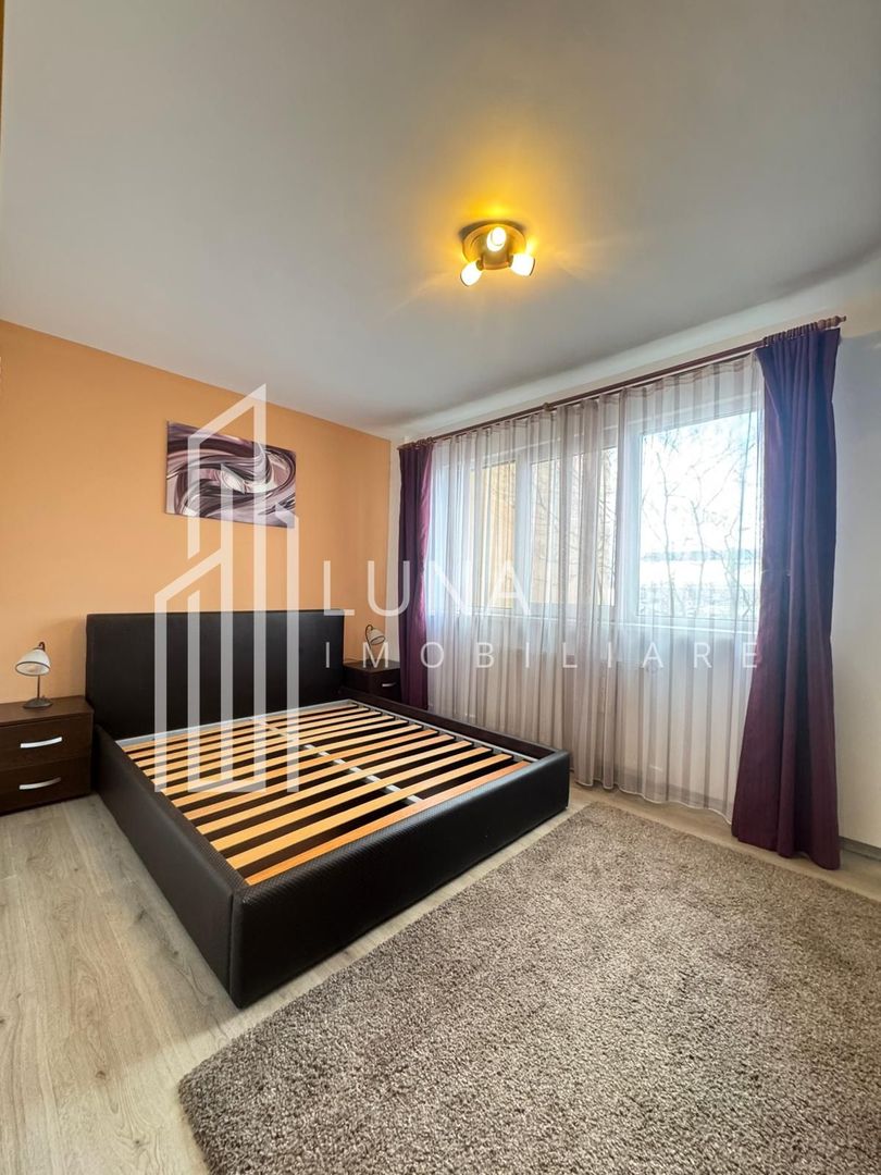 2 Camere Renovat | Etaj 1 | Mobilat & Utilat | Zona Sala Sporturilor - Poză 5