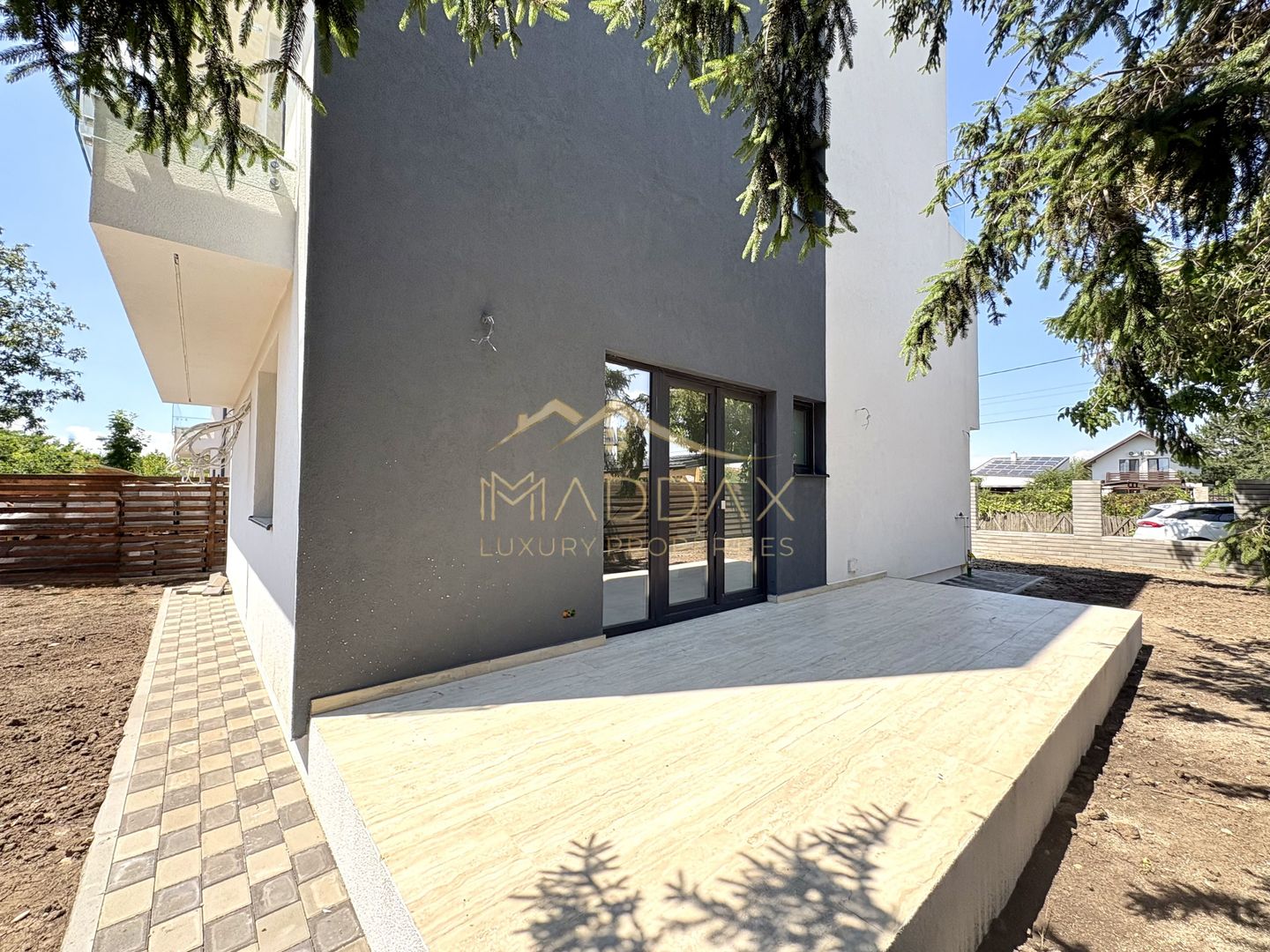 Vila Premium cu 6 camere Tunari  P+1+M ~ Exclusivitate - Poză 3