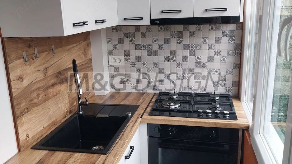 Apartament 3 camere decomandat cu centrala - Poză 4