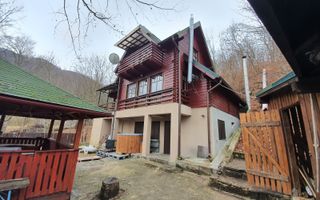 Vanzare cabana rustica pe malul lacului Tarnita! - Poză 1