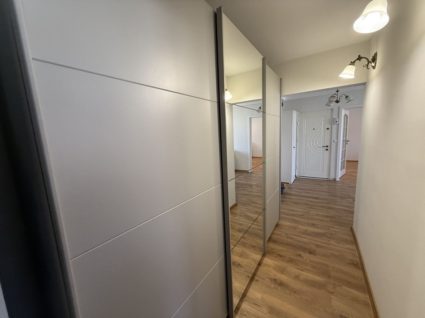 Apartament 3 camere cu PIVNITA - zona Apollo, Central, Sibiu - Poză 11