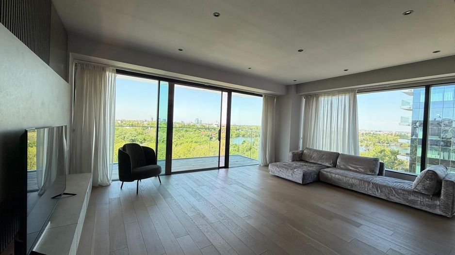 Apartament 4 camere One Mircea Eliade I View superb - Poză 3